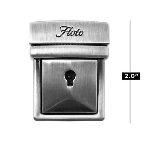 Metal Brass Briefcase Latch Lock